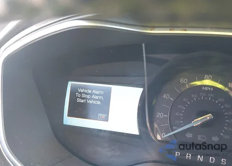 2016 Ford Fusion Se из США, поврежденный, VIN 3FA6P0T92GR100553